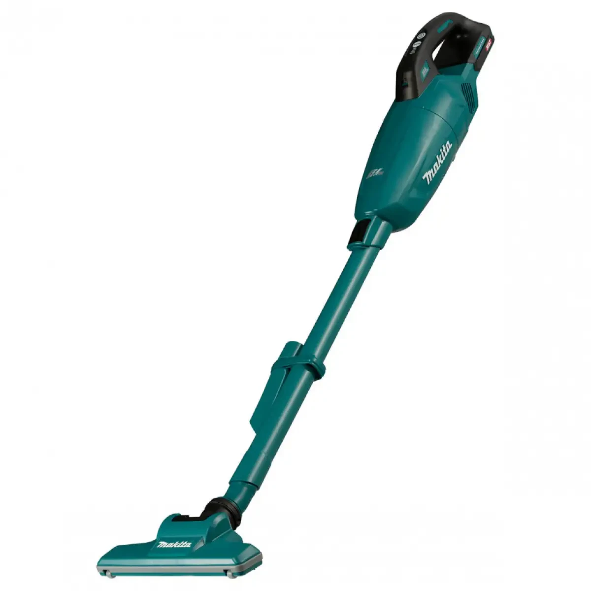 Акумуляторний пилосос Makita XGT 40 V MAX CL001GZ (без АКБ), фото 1