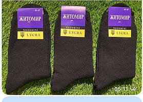 Шкарпетки чоловічі теплі (Житосвіт КВМ)