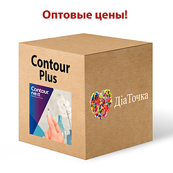 Оптові ціни на смужки для глюкометра Контур Плюс (Contour Plus)