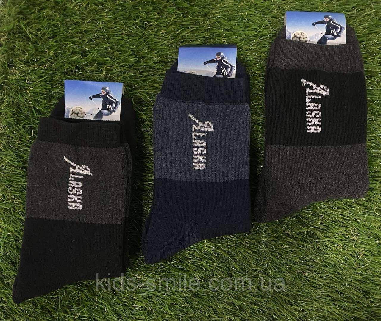 Шкарпетки чоловічі теплі (Житосвіт КВМ)