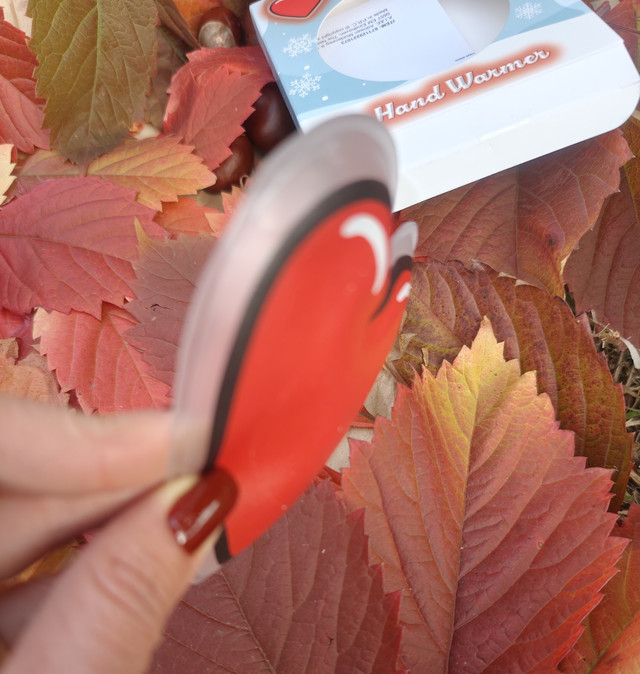 Грілка для рук дитяча багаторазова Серце. Грілка сольова портативна для дітей і дорослих