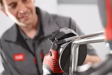 Шліфувально-полірувальна машина FLEX SE 14-2 125 Set, фото 3