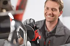 Шліфувально-полірувальна машина FLEX SE 14-2 125 Set, фото 2