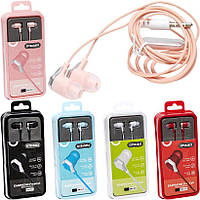 Навушники вакуумні K-21