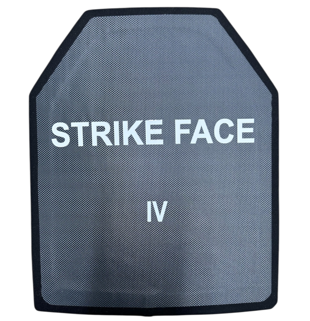 Бронепластина Armox 5мм 4 клас захисту 2,9 кг, фото 1