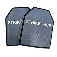 Легкі Бронеплити 4 класу (ДСТУ 8782:2018)