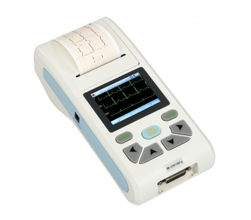 Електрокардіограф ECG100G Heaco 100G, фото 1