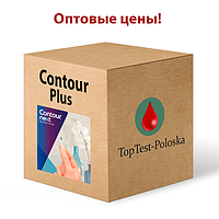 Оптові ціни тест-смужки Контур Плюс (Contour Plus)