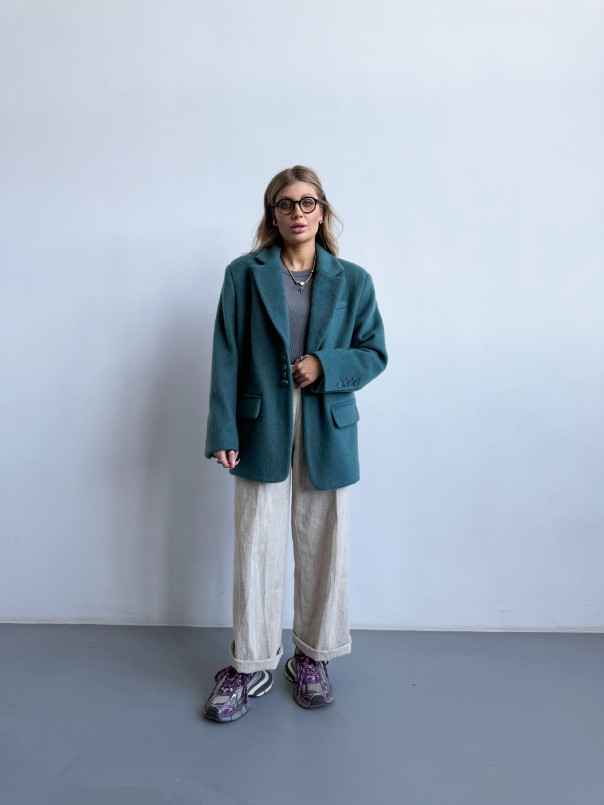 Жакет еко-хутро ''Ежені'', фото 1