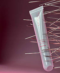 Бальзам-сироватка для губ MODAY на основі пептидних комплексів та спікул 10 мл