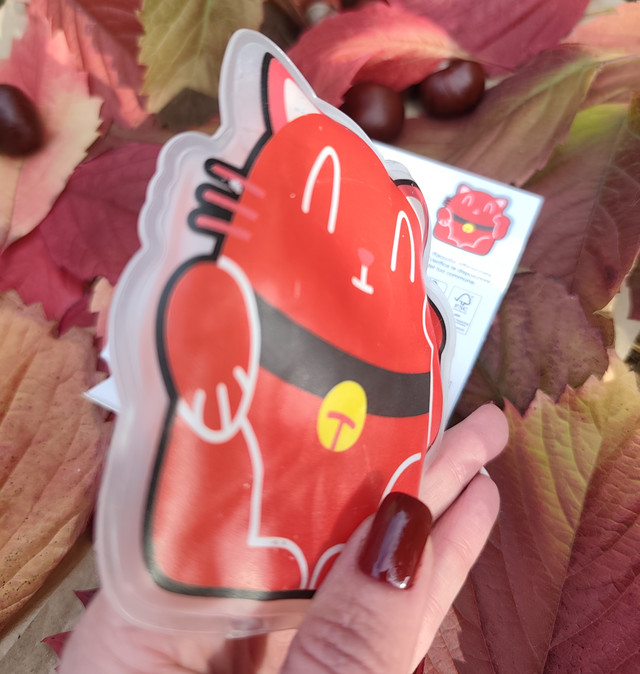 Грілка для рук дитяча багаторазова Котик. Грілка сольова портативна для дітей і дорослих Грілка для рук дитяча багаторазова Котик. Грілка сольова портативна для дітей і дорослих