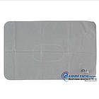 Дорожня надувна подушка прямокутної форми Silenta, grey, фото 7