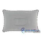 Дорожня надувна подушка прямокутної форми Silenta, grey, фото 8