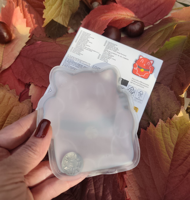 Грілка для рук дитяча багаторазова Котик. Грілка сольова портативна для дітей і дорослих Грілка для рук дитяча багаторазова Котик. Грілка сольова портативна для дітей і дорослихля дітей і дорослих