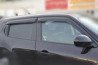 Дефлектори вікон (вітровики) ГАЗ 33-00 Cobra tuning Г00011