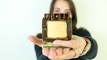 Трансформатор ОСМ1-2,5 кВт (кВА) однофазний