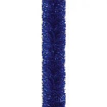 Мішура новорічна Yes! Fun синя діаметр 7,5 см 2 м (900847)