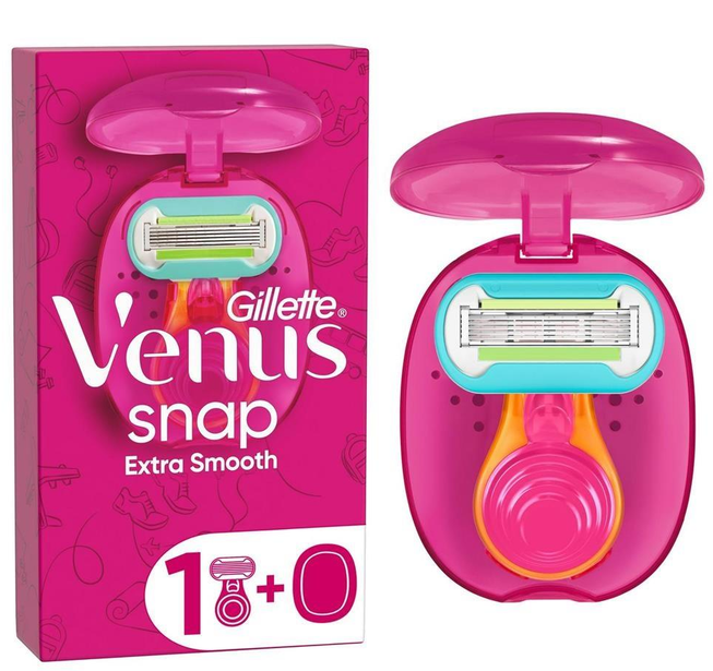 Станок для гоління Venus Snap Extra Smooth, фото 1