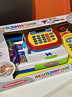 Касовий апарат Limo Toy 7019 UA