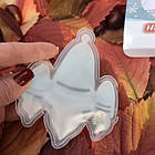 Грілка для рук дитяча багаторазова Космос. Грілка сольова портативна для дітей і дорослих, фото 5