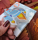 Грілка для рук дитяча багаторазова Космос. Грілка сольова портативна для дітей і дорослих, фото 6