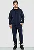 Спортивний костюм чоловічий норма трикотаж на флісі 48-56, фото 3