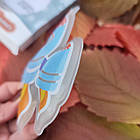 Грілка для рук дитяча багаторазова Космос. Грілка сольова портативна для дітей і дорослих, фото 8