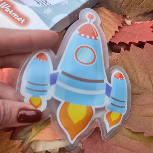 Грілка для рук дитяча багаторазова Космос. Грілка сольова портативна для дітей і дорослих Грілка для рук дитяча багаторазова Космос. Грілка сольова портативна для дітей і дорослих