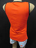 Піжами майка з шортами на літо., фото 5