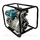 Мотопомпа 7 к.с для глибини 8 м NPO Garden MP20-80 / Мотопомпа для води / Мотопомпа для відкачки брудної води/ Мотопомпа бензинова, фото 3
