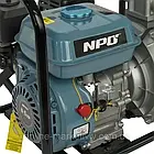 Мотопомпа 7 к.с для глибини 8 м NPO Garden MP20-80 / Мотопомпа для води / Мотопомпа для відкачки брудної води/ Мотопомпа бензинова, фото 4