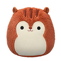 М'яка іграшка Squishmallows — Білка Сойєр 30 см (SQCR06757)