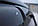 Дефлектори вікон (вітровики) Lexus ES VI 2012 (Лексус ЄС) L20612, фото 2