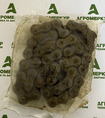 Ланцюг роликовий AC691818 Kverneland, фото 2