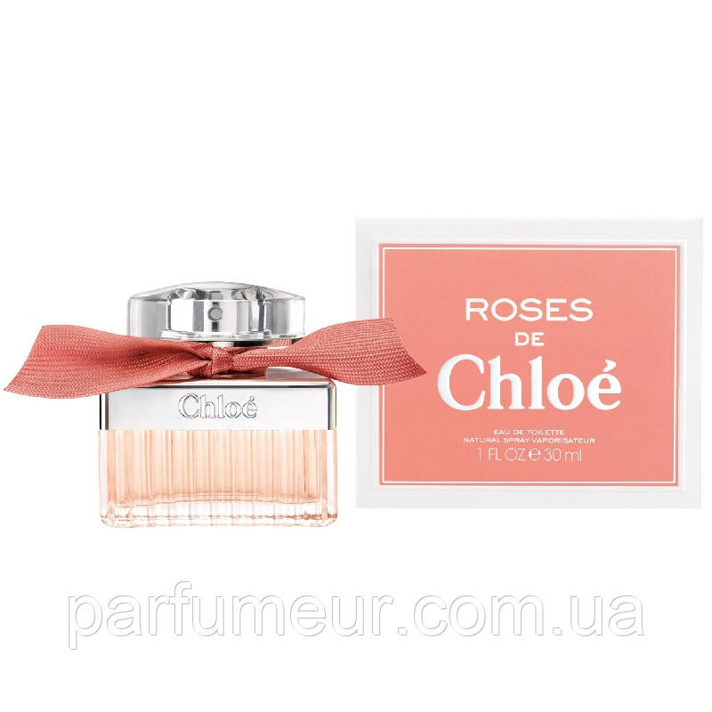 Chloe Roses De Chloe Femme туалетна вода 30 мл, фото 1