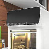 Мультипіч потужна 4200 Вт Top Kitchen з відкидними дверцятами 12 л повітряний гриль з таймером, фото 4