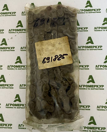 Ланцюг роликовий AC691825 Kverneland, фото 2