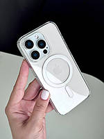 Clear Case MagSafe iPhone 16 Pro Max