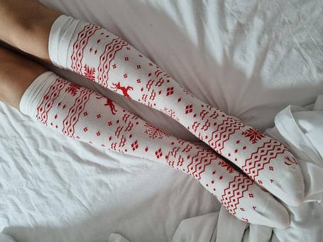 Гольфи, гетри та колготи