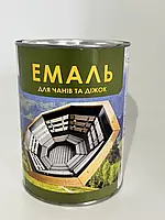 Емаль для чанів та металевих діжок