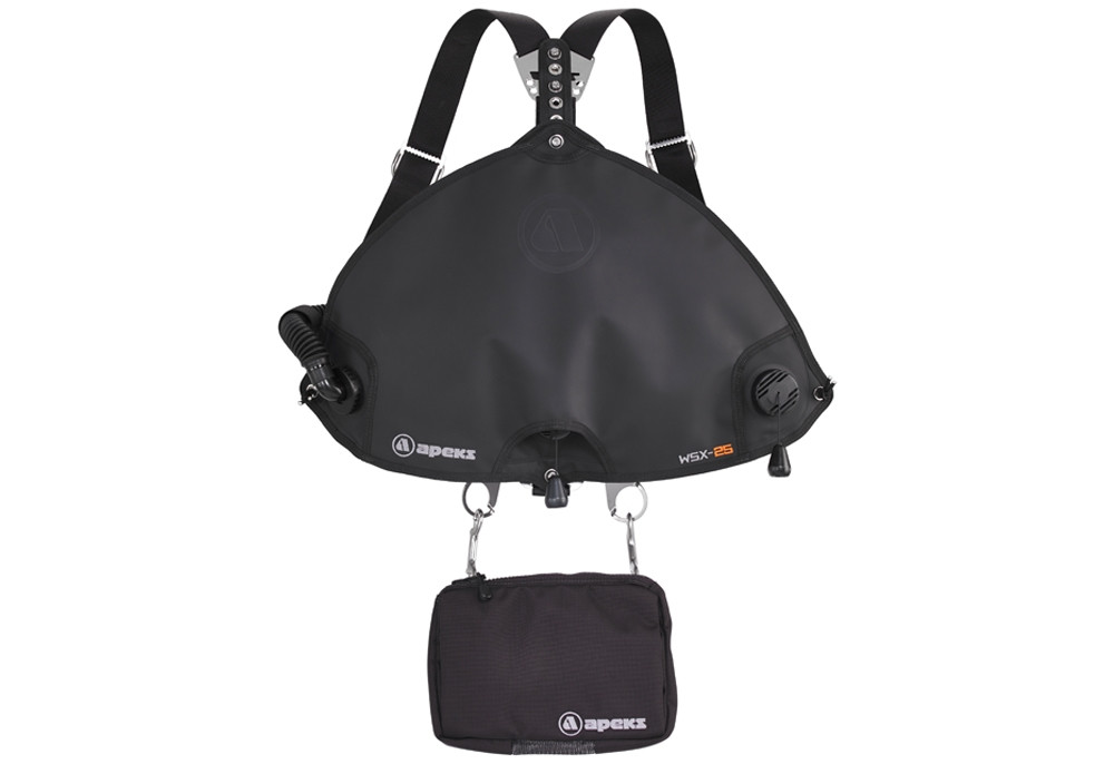 Система SIDEMOUNT WSX-25 APEKS