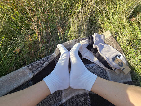 Шкарпетки з кашеміру