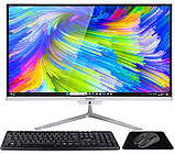 Потужний офісний моноблок "Mixzo WorkStation i5 Pro 27'' | QHD | Intel UHD Graphics 730 | Intel i5-12400 | SSD M.2 | Wi-Fi | Win 1, фото 7