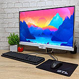 Потужний офісний моноблок "Mixzo WorkStation i5 Pro 27'' | QHD | Intel UHD Graphics 730 | Intel i5-12400 | SSD M.2 | Wi-Fi | Win 1, фото 8