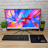 Потужний офісний моноблок "Mixzo WorkStation i5 Pro 27'' | QHD | Intel UHD Graphics 730 | Intel i5-12400 | SSD M.2 | Wi-Fi | Win 1, фото 10