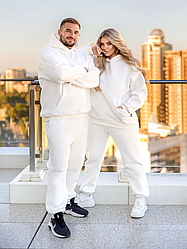 Спортивний костюм чоловічий теплий 7735, 40-62 розміри