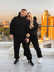 Спортивний костюм чоловічий теплий 7735, 40-62 розміри