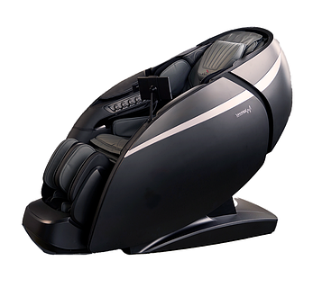 Масажне крісло Casada SKYLINER III Gray/Black