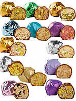 Дубайська цукерка Lux Choco (смаки в асортименті), (50 г)