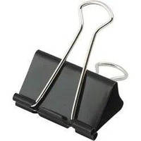 Біндер канцелярський 19 мм. ( за1 шт)